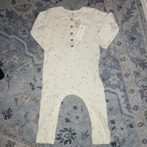 Quincy Mae Star Baby Onesie